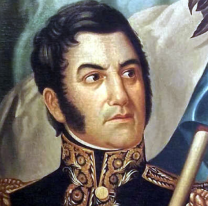 25 de febrero: se cumplen 248 a&ntilde;os del nacimiento del general Jos&eacute; de San Mart&iacute;n