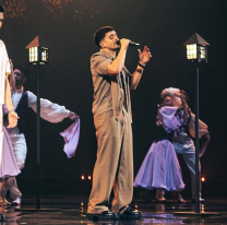 ¡Argentina en lo más alto! Campedrinos logró el mejor puntaje en la segunda noche de competencia en Viña