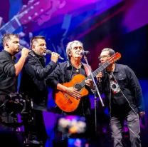 Encuentro hist&oacute;rico en Cafayate: Jorge Rojas y Los Nocheros vuelven a compartir escenario