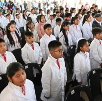 Más de 350 mil alumnos comenzaron las clases en Salta