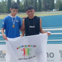 Salta sumó medallas en el Nacional COPAR 2026 en Pergamino