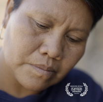 Cacique chorote de Salta, presenta su libro "Sam Santes" en B&eacute;lgica