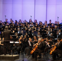 La Orquesta Sinfónica de Salta celebra sus Bodas de Plata