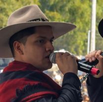 Qui&eacute;n es El Negrito Vera, el joven salte&ntilde;o que brill&oacute; en Cafayate