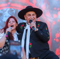 Con un mensaje de gratitud, Marcela Ceballos respald&oacute; a la Serenata a Cafayate tras la pol&eacute;mica