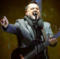 Hoy el cantor Jorge Rojas cumple 54 años