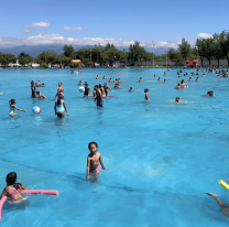 M&aacute;s de 65 mil salte&ntilde;os disfrutaron de los natatorios municipales durante el verano