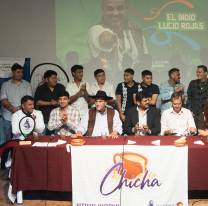 La Caldera lanzó el 35° Festival Nacional de la Chicha