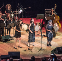 Salta se prepara para conmemorar el 8M con "Mujeres en escena" 