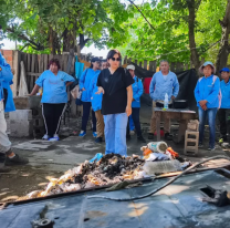 Salud refuerza el control del mosquito con la distribuci&oacute;n de biolarvicida y capacitaciones