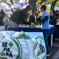 Los Parques Urbanos reprograman el Ecocanje de este fin de semana