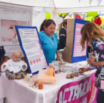 El lunes se realizar&aacute; una feria de salud en plaza Belgrano