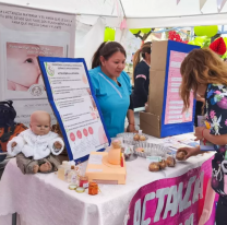 Hoy se realizar&aacute; una feria de salud en plaza Belgrano