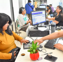 Hasta el viernes el m&oacute;vil del Registro Civil estar&aacute; en Salvador Mazza