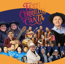 Con cartelera de primer nivel esta noche se vivir&aacute; el festival "Cerrillos Canta" 
