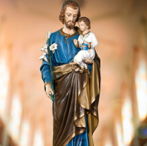 Novena a San José: Primer día