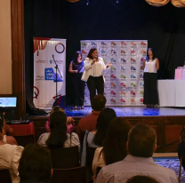 J&oacute;venes salte&ntilde;as recibieron un reconocimiento por su compromiso social, educativo y deportivo