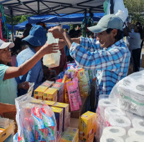 "El Mercado en tu Barrio" vuelve a Santa Lucía con descuentos imperdibles