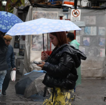 Tiempo en Salta: continúa el alerta amarilla por lluvias en la ciudad