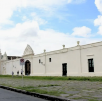 El Convento San Bernardo Recuper&oacute; el Brillo de su Hist&oacute;rica Fachada en Salta