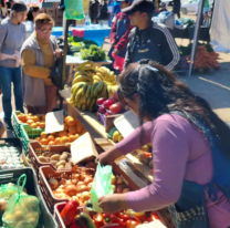 Este jueves aprovechá las ofertas de "El mercado en tu barrio" en Santa Lucía