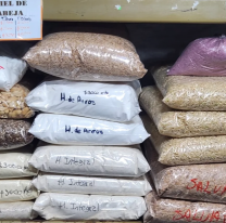 &iexcl;Atenci&oacute;n vecinos! Hay una amplia oferta de alimentos saludables en el mercado San Miguel