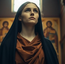 Hoy se celebra a Santa Eufrasia, la joven virgen que renunció a todos sus privilegios por Cristo