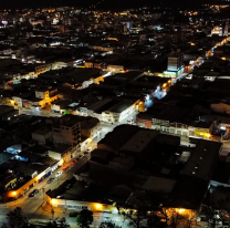  Salta se iluminar&aacute; con m&aacute;s de 10.000 luces LED