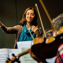La Orquesta Sinf&oacute;nica de Salta conmemora hoy el Mes de la Mujer