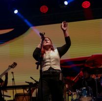 Marcela Ceballos brill&oacute; en el Festival Nacional de la Chicha