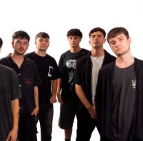 HUELLAH se presenta en vivo en la Usina Cultural de Salta