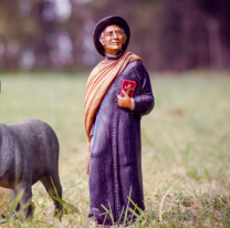 Hoy se celebra al Santo Cura Brochero, "el sacerdote callejero de la fe"