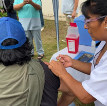 La vacuna antigripal est&aacute; disponible en todos los hospitales y centros de salud de la provincia