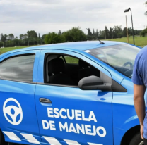 Se abre una nueva etapa de inscripciones para 4.000 personas, para la escuela de manejo