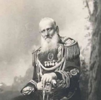 16 de Marzo de 1891: Fallecía el héroe salteño Eustoquio Frías, protagonista de las guerras por la independencia