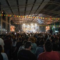 &Eacute;xito total del Festival Nacional de la Chicha: gran convocatoria y dos noches inolvidables en La Caldera