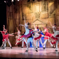 El Ballet de la Provincia de Salta inaugura su temporada 2026 con Baile de Graduados