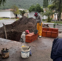 Salta tendrá un imponente monolito con 3 héroes de Malvinas