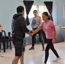 Se viene un taller de defensa personal, clase gratuita para saber c&oacute;mo actuar ante riesgos reales