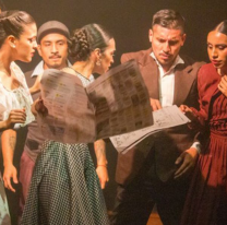 Malvinas, el musical: el Ballet Folklórico de la Provincia estrena un espectáculo inmersivo en homenaje a los héroes