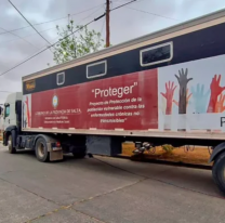 El móvil oncológico realizará hoy y mañana mamografías en el departamento