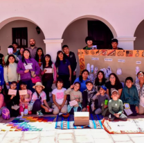 Salta fortalece la educaci&oacute;n intercultural con saberes comunitarios