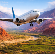 Provincia y Nación avanzan en la creación de un nuevo aeropuerto internacional en Cafayate