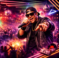 Retro Party en Salta: JazzyMel encabeza una noche inolvidable con los hits de los 80 y 90