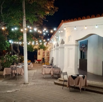 El mercadito Evita, una alternativa accesible para comer en familia durante el finde largo