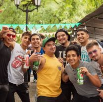 Este s&aacute;bado 21 festej&aacute; San Patricio en el Distrito Cultural Dino Saluzzi