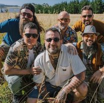 Confirmado: Las Pastillas del Abuelo regresan a Salta este 20 de agosto