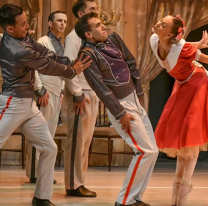 Cientos de salteños disfrutaron del "Baile de Graduados"