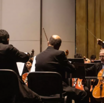 Se viene una experiencia espiritual con la Orquesta Sinfónica en el Teatro
