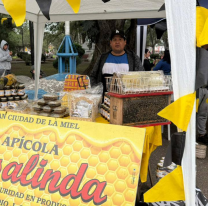 La Miel Rosalinda volvió a brillar a nivel internacional y posiciona a Salta entre las mejores del mundo